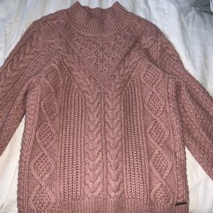 abercrombie sweater